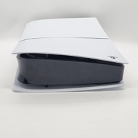 Sony PlayStation 5 Slim Disc Edition 1TB Console CFI-2002 White with Controller
