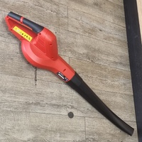 Ozito PXC 18V Cordless Blower PXCBLS-018 210km/h Li-Ion Skin Only
