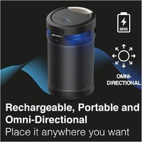 Laser SoundTec 4.1 CH Party Blaster Speaker with Subwoofer SPK-ST20-125