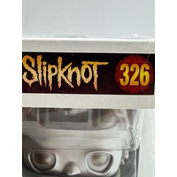 Funko Pop Rocks Slipknot 326 Corey Taylor Special Edition Vinyl Figure
