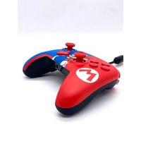 PDP REMATCH Enhanced Wired Power Nintendo Switch Gaming Controller