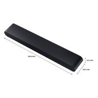 Samsung HW-S60D/XY 5.0 Channel All in One Soundbar Black Dolby Atmos