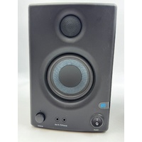 PreSonus Eris E3-5 1st Gen Black Studio Monitors Pair Compact Audio