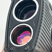 Bushnell Pro XE Golf Laser Rangefinder 7x Magnification Waterproof Slope