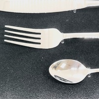 Stanley Rogers Albany 40pc Stainless Steel Cutlery Set with Steak Knives