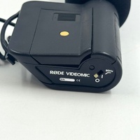 RODE VideoMic Camera Mount Shotgun Microphone for DSLR and Camcorders