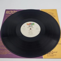 INXS Listen Like Thieves 1985 Australian Pressing Gatefold Vinyl LP