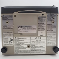 Mitsubishi SD110U DLP Projector 1700 Lumens SVGA with Carry Case and Leads