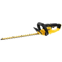 DeWalt DCMHT563N 18V XR Cordless Brushless Hedge Trimmer 55cm Blade