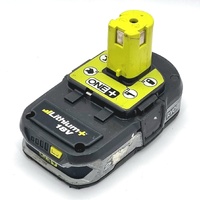Ryobi 18V ONE+ R18R Cordless Bluetooth Worksite Radio with 2.5Ah Battery