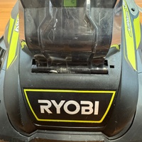Ryobi RLM36BL 46cm Brushless 36V Lawn Mower with 6.0Ah Battery and Charger
