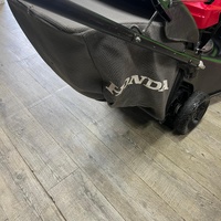 Honda HRN216PKUA 21 Inch Micro Cut Lawn Mower 170cc Honda GCV170 Engine