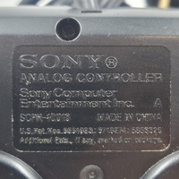 Sony PlayStation 2 DualShock 2 Controller SCPH-10010 Wired Black