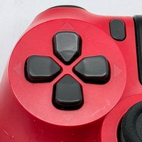 Sony PlayStation 4 DualShock 4 Wireless Controller Magma Red CUH-ZCT2E