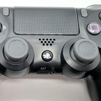 Sony PlayStation PS4 DualShock 4 Wireless Controller Black