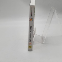 Nintendo Dragon Ball Fusions 3DS Game Complete with Manual Authentic