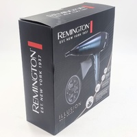 Remington AC7801AU Illusion 2300W Ceramic Ionic Professional Hair Dryer Anti Frizz