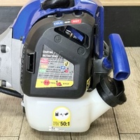 Victa 25.4cc 2 Stroke Swift Start Straight Split Shaft Trimmer 1697384