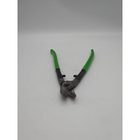 Stubai Green Handle Tin Snips Heavy Duty Metal Cutting Shears Tool