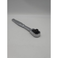 Kincrome 1/2 Inch Reversible Ratchet Drive K2945 Chrome Vanadium Steel Tool