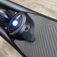 Large View Segway Ninebot Zing C20 Electric Scooter Kids Teens 20km/h Long Range