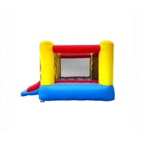 Happy Pop 9201D Airflow Bouncer with Blower Inflatable Kids Bouncer 3-10