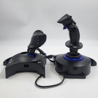 Thrustmaster T. Flight Hotas 4 Joystick for PS4 PC Detachable Throttle