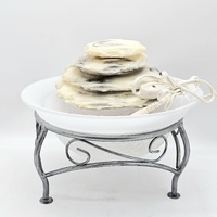 HoMedics Envirascape Crystal Steps Relaxation Fountain with Light WFL-CRYS