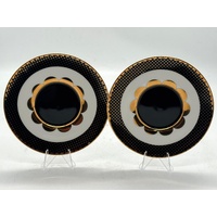 Maxwell & Williams Teas & C's Regency Demi Cup and Saucer Set of 2 100ML