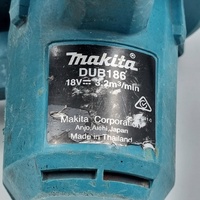 Makita DUB186 18V LXT Cordless Leaf Blower Skin Only