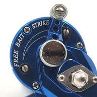 Avet SXJ 5.3:1 Blue Saltwater Fishing Reel Made in USA High Performance
