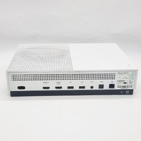 Microsoft Xbox One S 1TB Game Console White 1681 with Controller and Cables