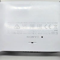 Sony DualSense PlayStation 5 PS5 Wireless Controller CFI-ZCT1W White