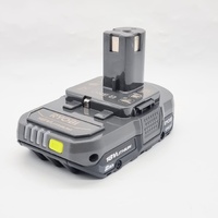 Ryobi 18V ONE+ RID18 Cordless Impact Driver with 2.0Ah Battery Pack