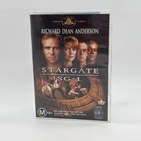 Stargate SG-1 Season 3 Volume 1-5 DVD Box Set Richard Dean Anderson