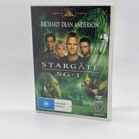 Stargate SG-1 Season 8 Volume 1-5 DVD Box Set Richard Dean Anderson