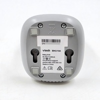 Large View VTech BM2700 Full Colour Video and Audio Baby Monitor with 2.4 Inch LCD