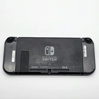 Large View Nintendo Switch HAC-001 Grey Handheld Gaming Console with Accessories