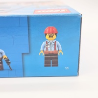 Large View LEGO City Yellow Bulldozer Set 60466 682pcs Construction Toy Ages 8+