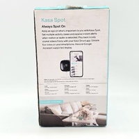TP-Link Kasa Spot KC105 1080p HD Security Camera 24/7 Recording WiFi