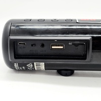 JVC TH-N120BA Portable Bluetooth Soundbar Speaker 2.0CH USB AUX MP3