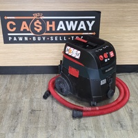 Large View Metabo ASR 35 M ACP Shop All Purpose Vacuum Cleaner 1400W 240V IP24