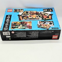 LEGO Ideas Friends Central Perk 21319 Set Retired 1070pcs Ages 16+