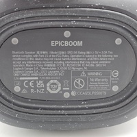 Ultimate Ears EPICBOOM Portable Bluetooth Speaker Black 17Hr Battery