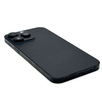 Apple iPhone 14 Pro Max Space Black 128GB Unlocked 6.7 Inch Smartphone
