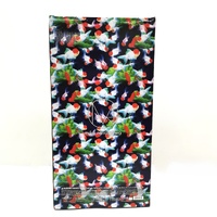 Large View Bearbrick x Mika Ninagawa Goldfish 1000% Art Figure Collectible with Box