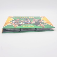 Large View NRL 2025 Footy Trading Cards Special Edition Set Limited Collectors Pack