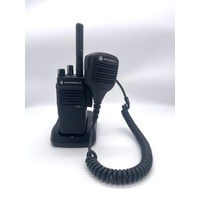 Motorola DP2400E Two-Way Radio Combo Kit 