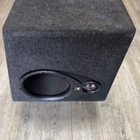 Large View Kicker 07DC122 Dual 12 Inch Subwoofer 600W Total 2 OHMS Impedance