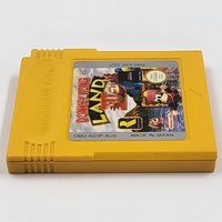 Large View Donkey Kong Land III DMG-AD3P-AUS Game Boy Cartridge